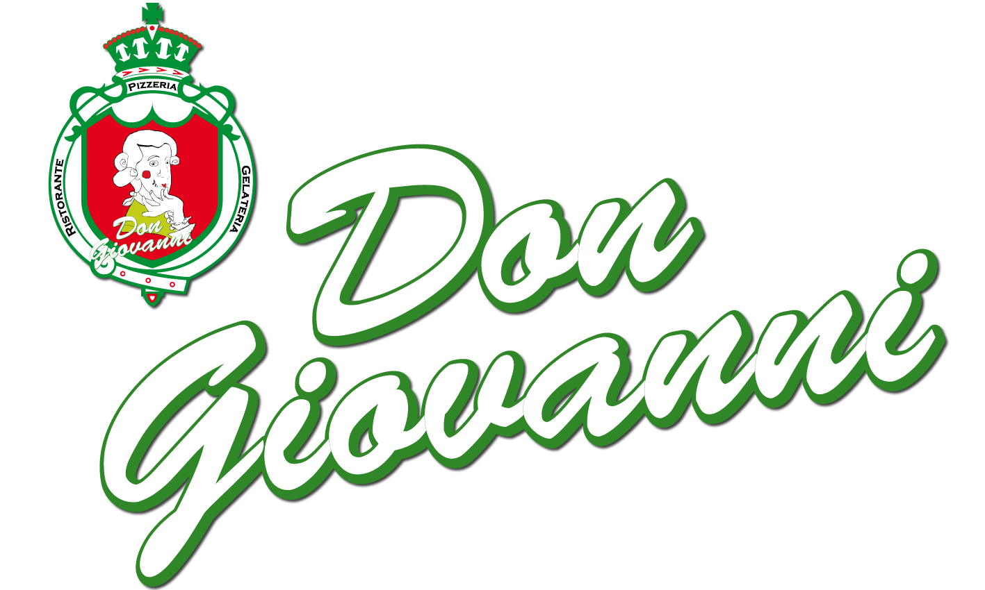Logo Ristorante Don Giovanni